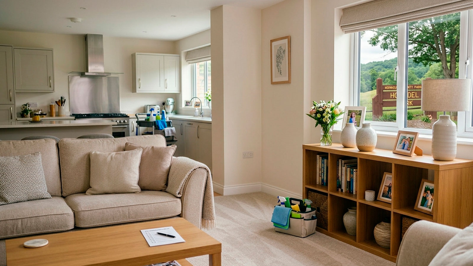 Reliable maid service near Monmouth County