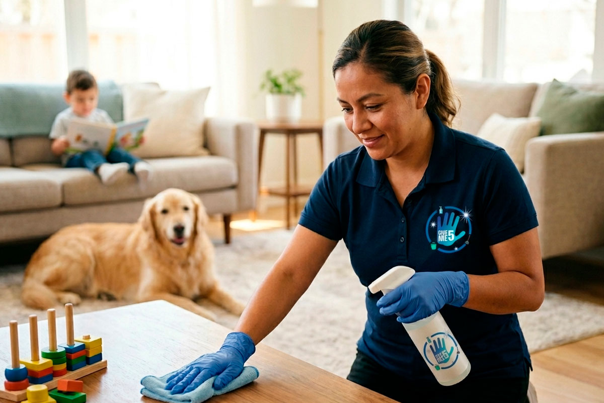 Cleanhouse services​