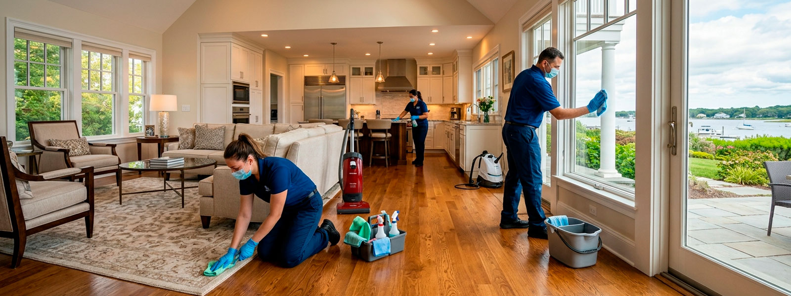 Finding a reliable one-time deep cleaning services in Monmouth County