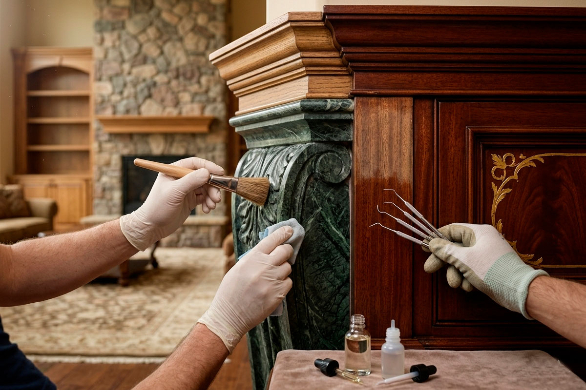 Maximize resale value with architectural detailing