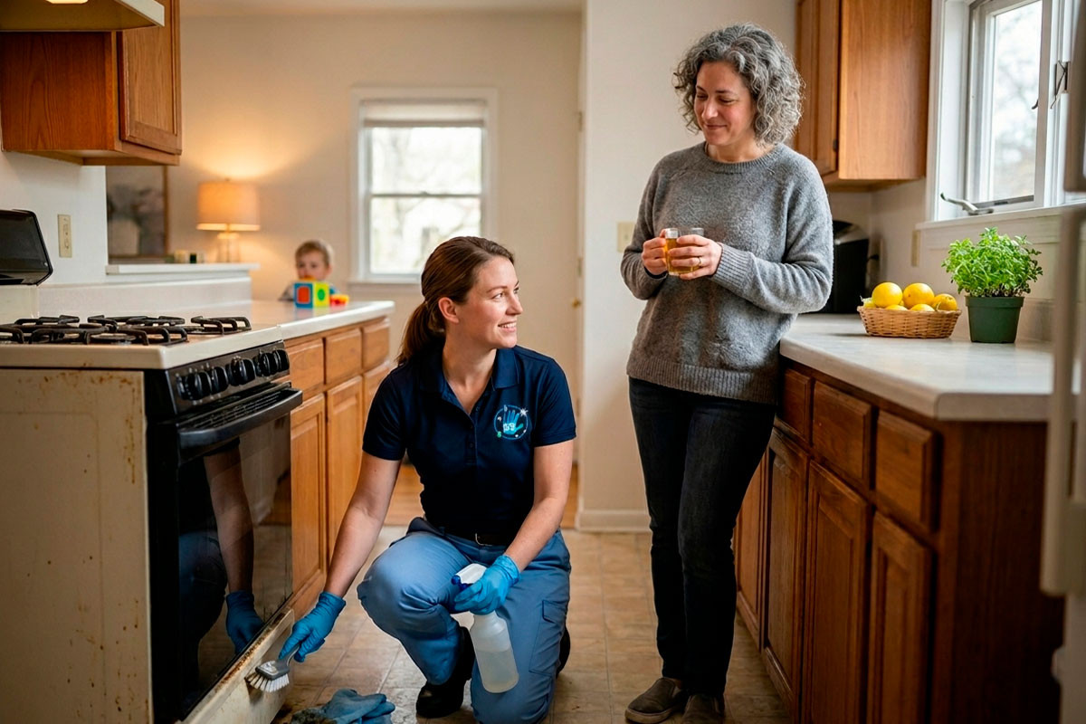 affordable deep cleaning service
