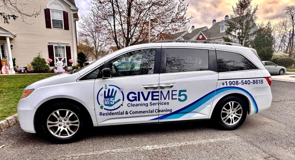 Giveme5 Cleaning Company