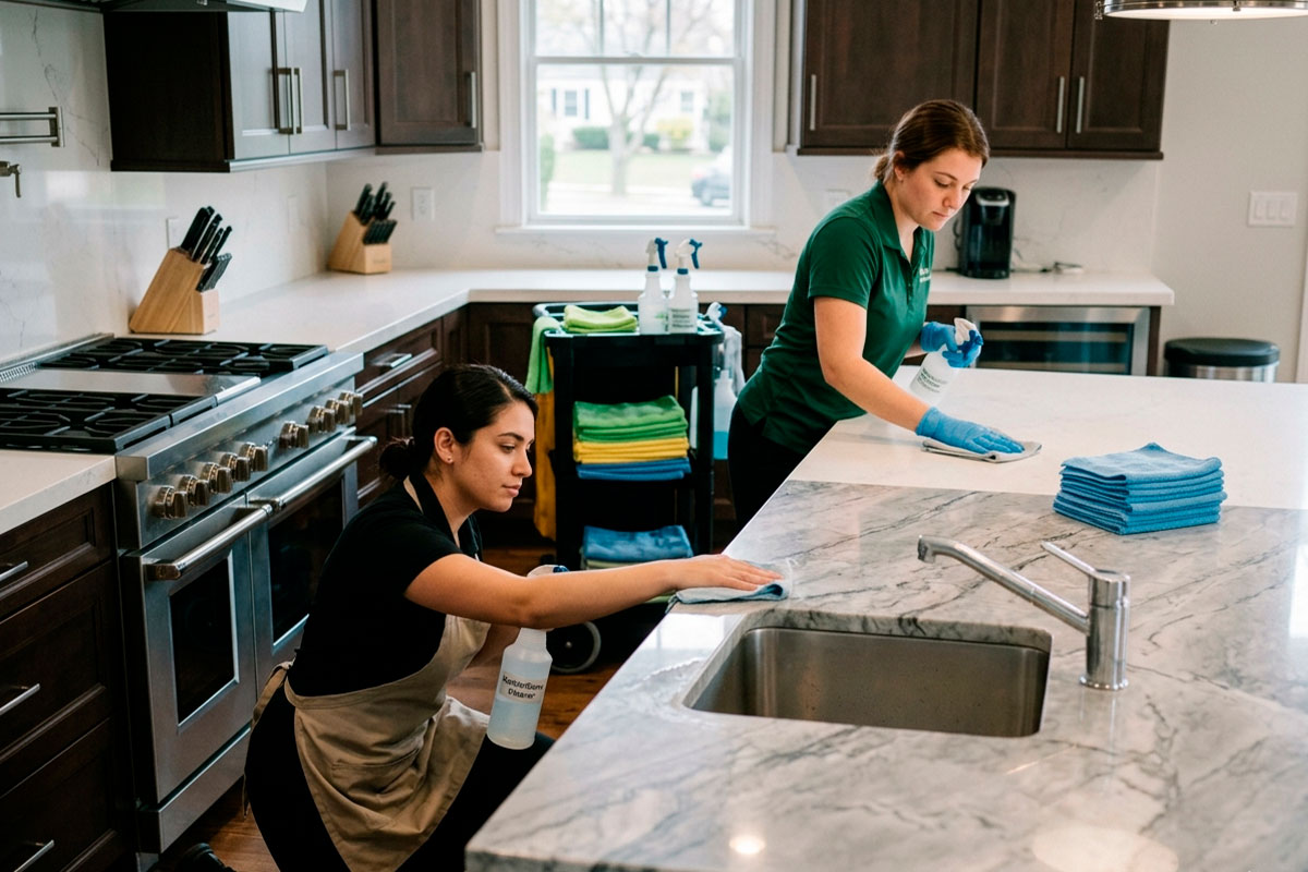 local maid service reviews