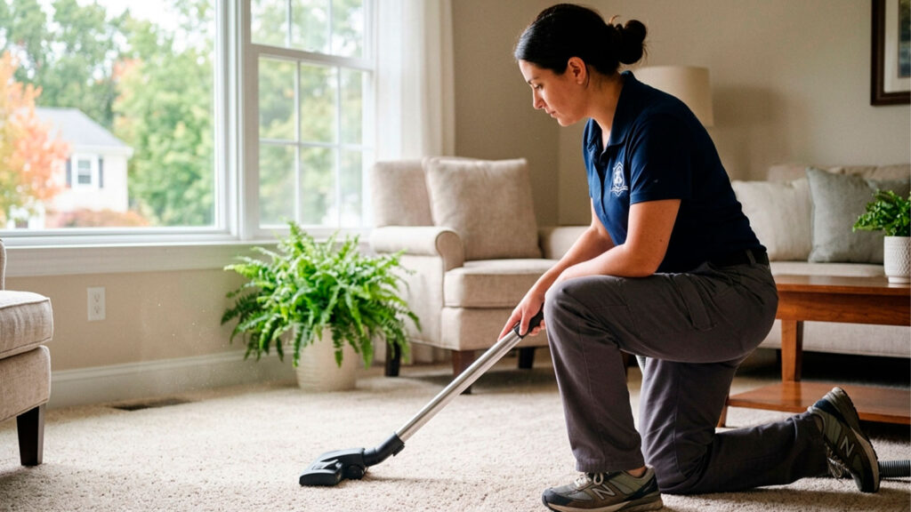 professional cleaning company in Monmouth County NJ