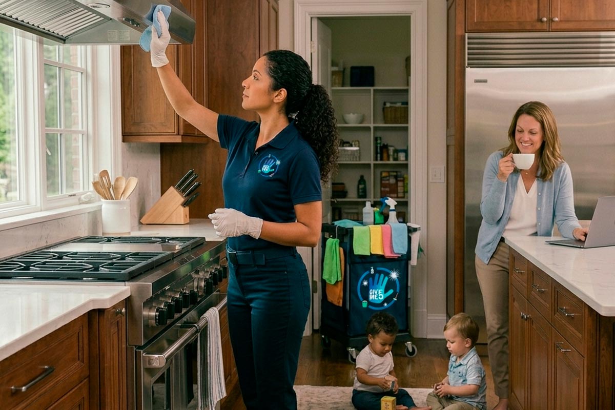 Streamlining your lifestyle with professional Marlboro house cleaning