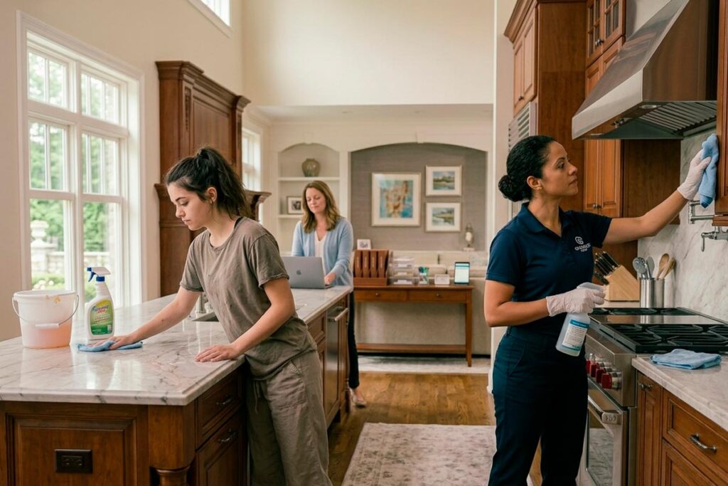 The real cost of cheap cleaning vs professional value