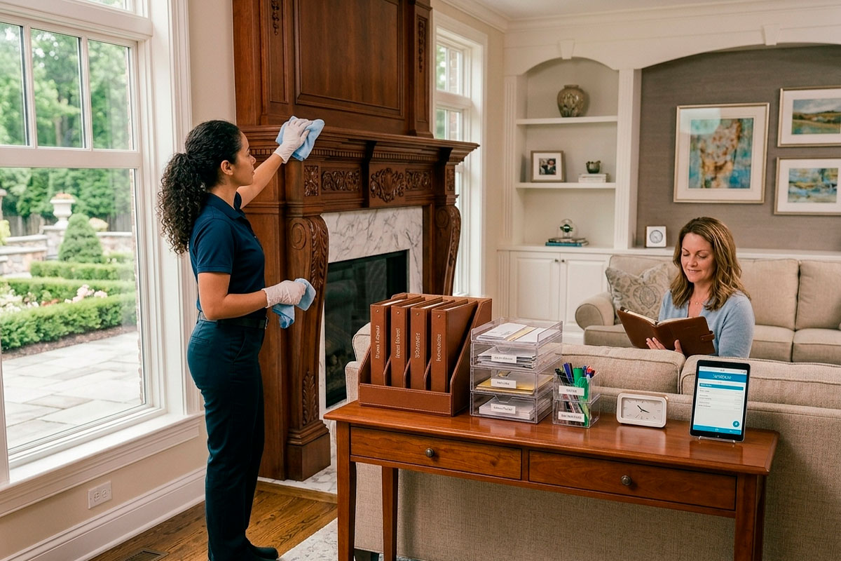 affordable biweekly house cleaning