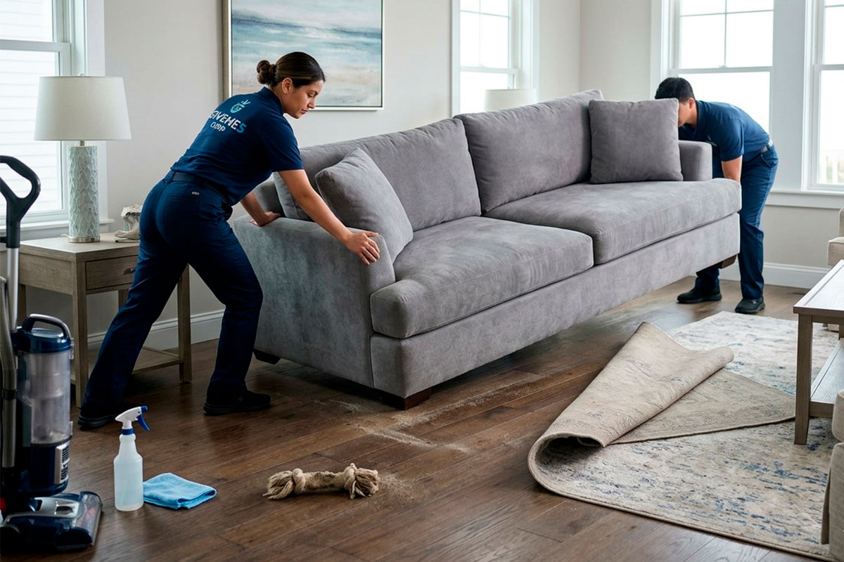 house cleaning tips for spotless homes