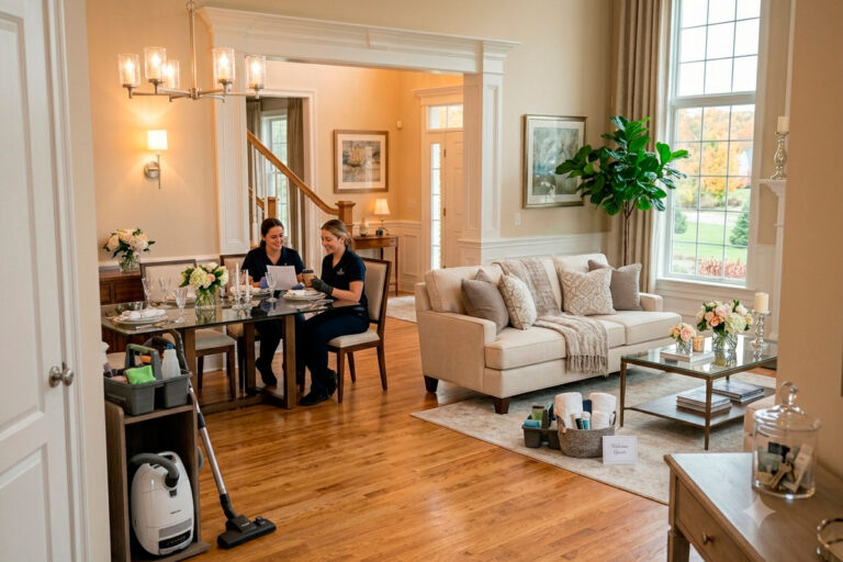 How to prepare your home for guests without the pre-party exhaustion