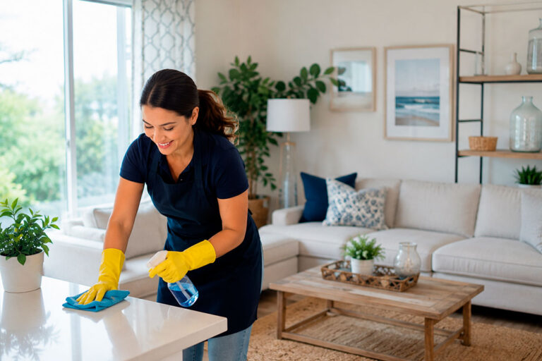 Affordable home cleaning in Monmouth County, NJ
