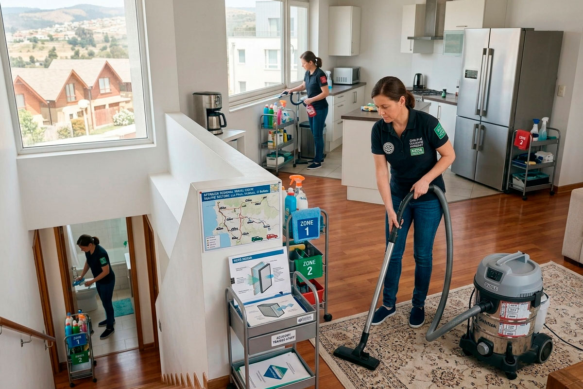 How to correctly balance quality and price maids
