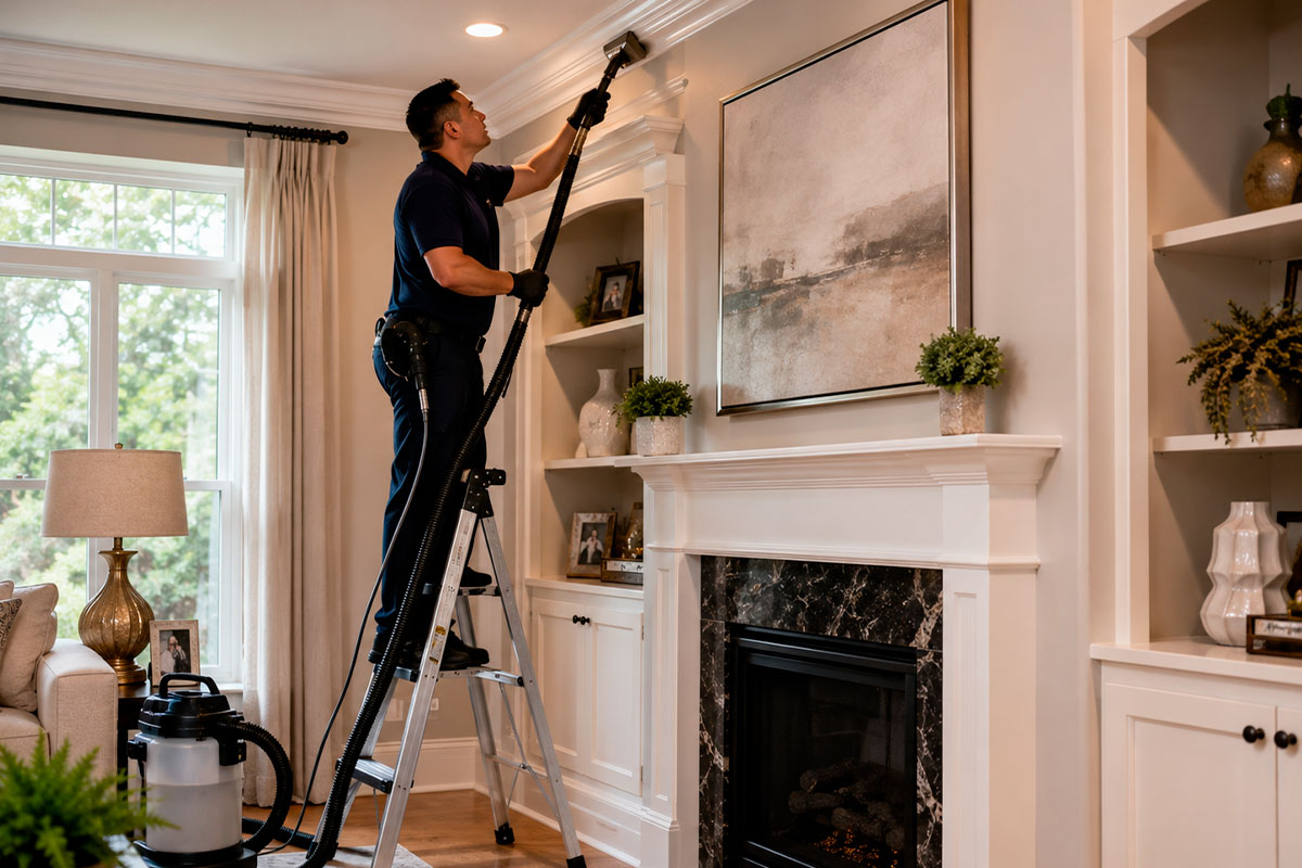 Master meticulous home detailing steps