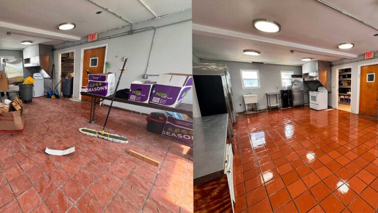 Post-construction cleaning in Monmouth County: from heavy dust to move-in ready