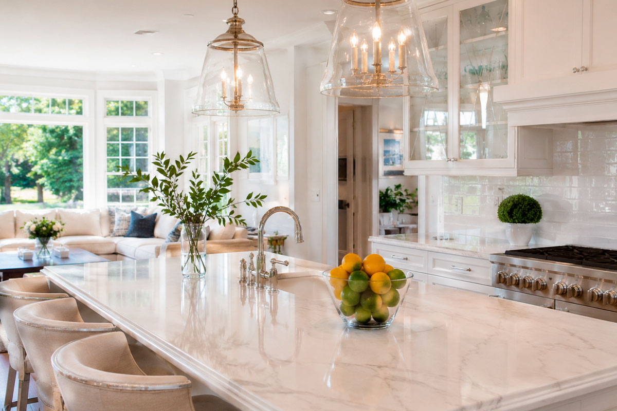 Pre-party indoor cleaning NJ methods for high-traffic summer entertaining