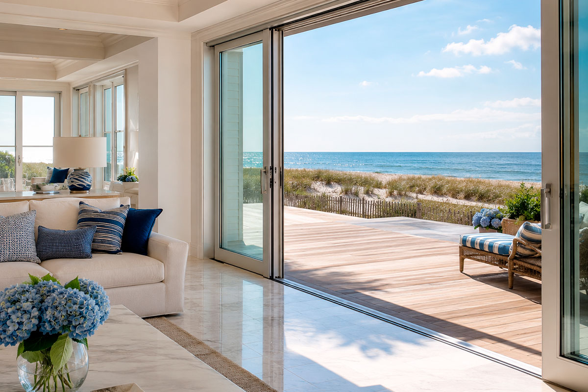 Why Rumson beach house cleaning and coastal estate care demand specialized detailing