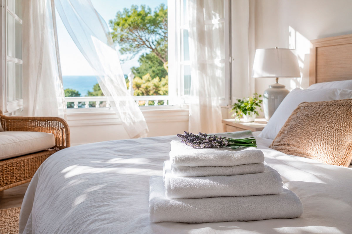Why stress-free guest room preparation starts with a systematic strategy