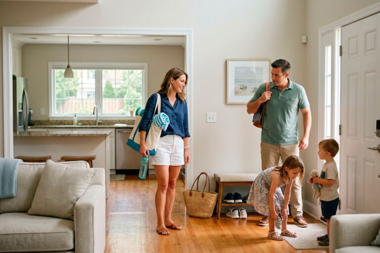 Life in Monmouth County home care that gives families more weekend time